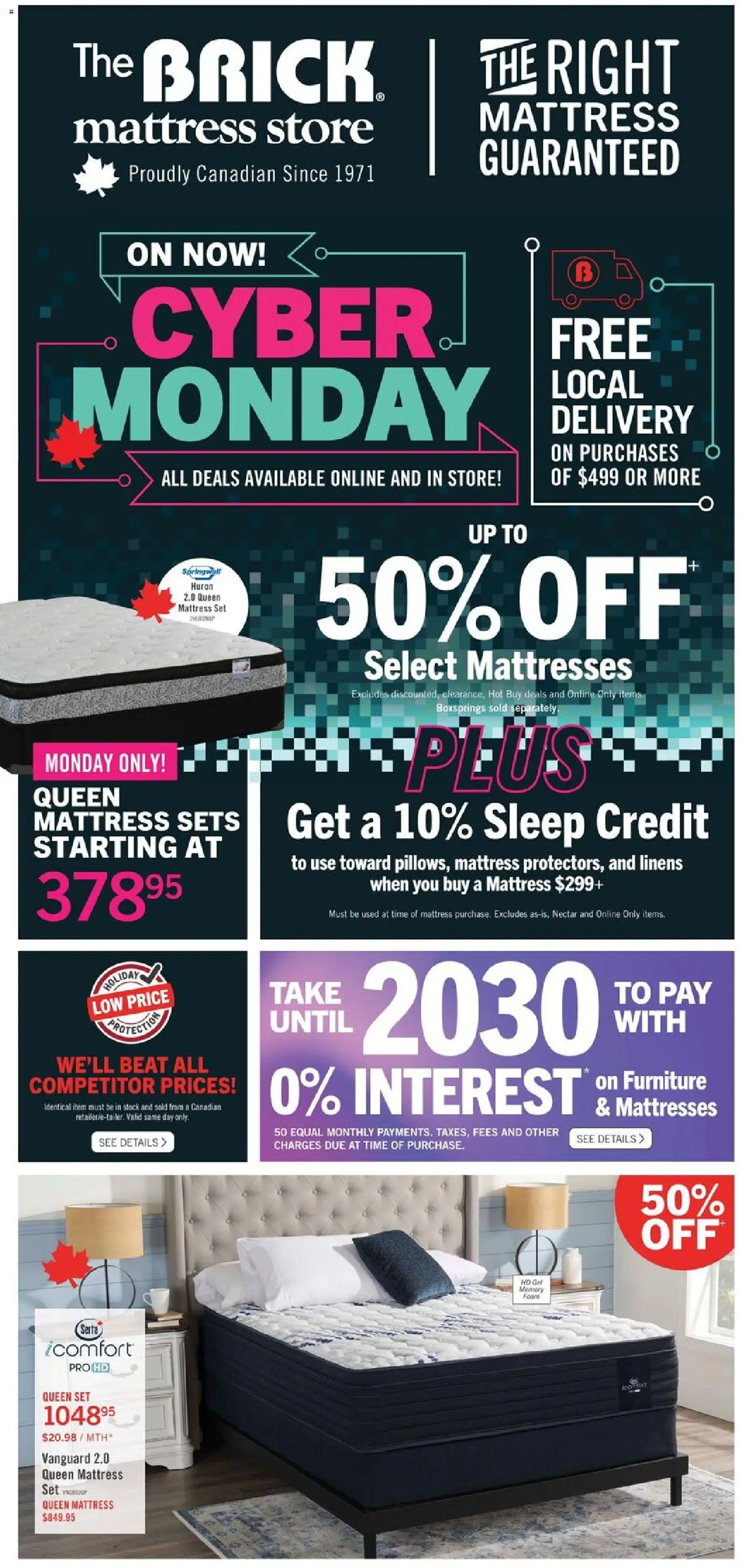 The Brick flyer valid from 30.11.2025 | Page: 1