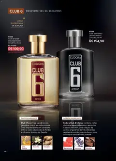 Eudora - Revista 03/2026 - Pré-Visualização do folheto da loja Eudora, válido de 26.01.2026 | Página: 94