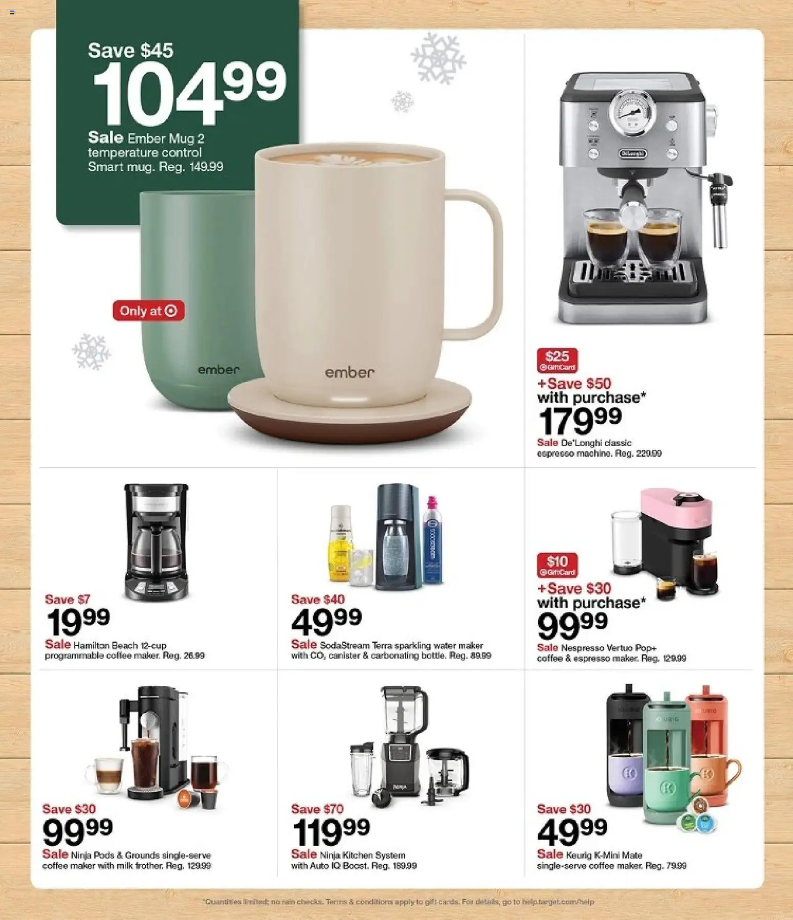 Target Weekly Ad - valid from 14.12.2025 | Page: 31