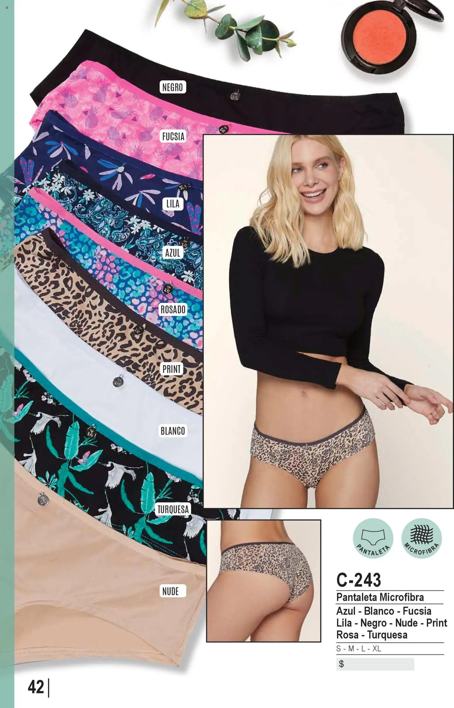 Ofertas Lady Genny │ válido desde el 09.02.2026 | Página: 44