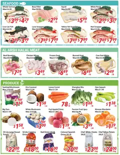 Preview of Ample Food Market weekly flyer / circulaire from shop Ample Food Market valid from 20.03.2026 | Page: 2