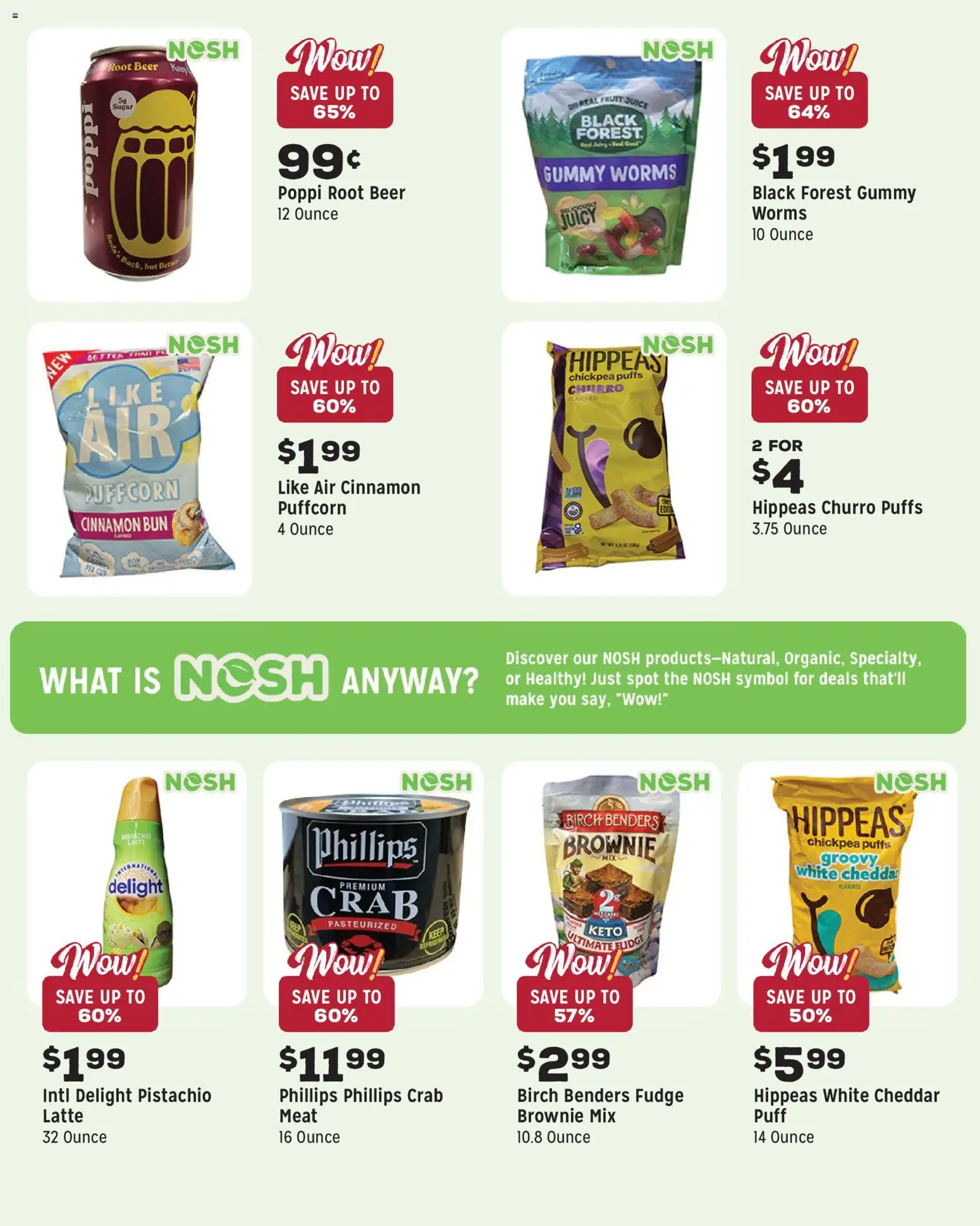 Grocery Outlet Weekly Ad - OH - valid from 22.10.2025 | Page: 10 | Products: Juice, Beer, Sugar