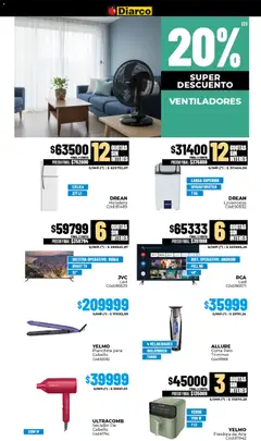 Vista previa Diarco ofertas válido desde el 05.01.2026 | Página: 19