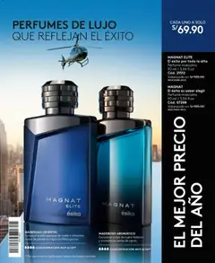 Vista previa de folleto Ésika - Campaña 5 de la Ésika válido desde 21.02.2026 | Página: 160