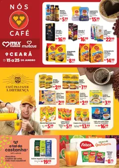 Mateus - Ofertas Exclusivo 3 Corações - Pré-Visualização do folheto da loja Mateus, válido de 15.01.2026