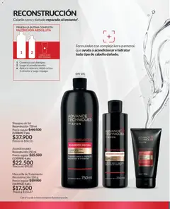 Avon catálogo - Campaña 04/2026 -  Vista previa de la revista de la tienda Avon valido desde el 25.02.2026 | Página: 187 | Productos: Sal, Shampoo, Mascarilla, Acondicionador