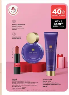 Vista previa de AVON campaña 6 2026, nuevo folleto de la tienda, válido en México a partir del 02.04.2026 | Página: 17