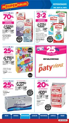 Vista previa La Anonima catálogo válido desde el 20.11.2025 | Página: 12