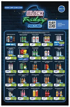 Prezunic Black Friday - Pré-Visualização do folheto da loja Prezunic, válido de 28.11.2025