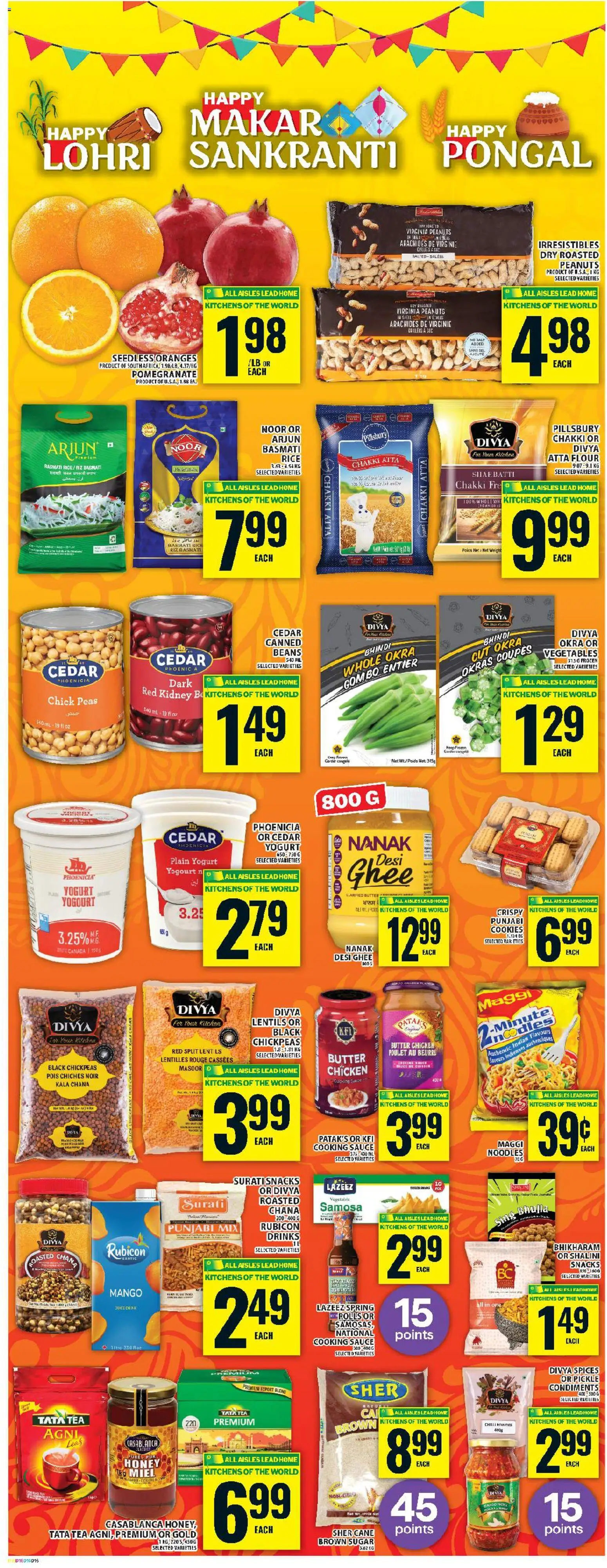 Food Basics flyer valid from 11.12.2025 | Page: 20