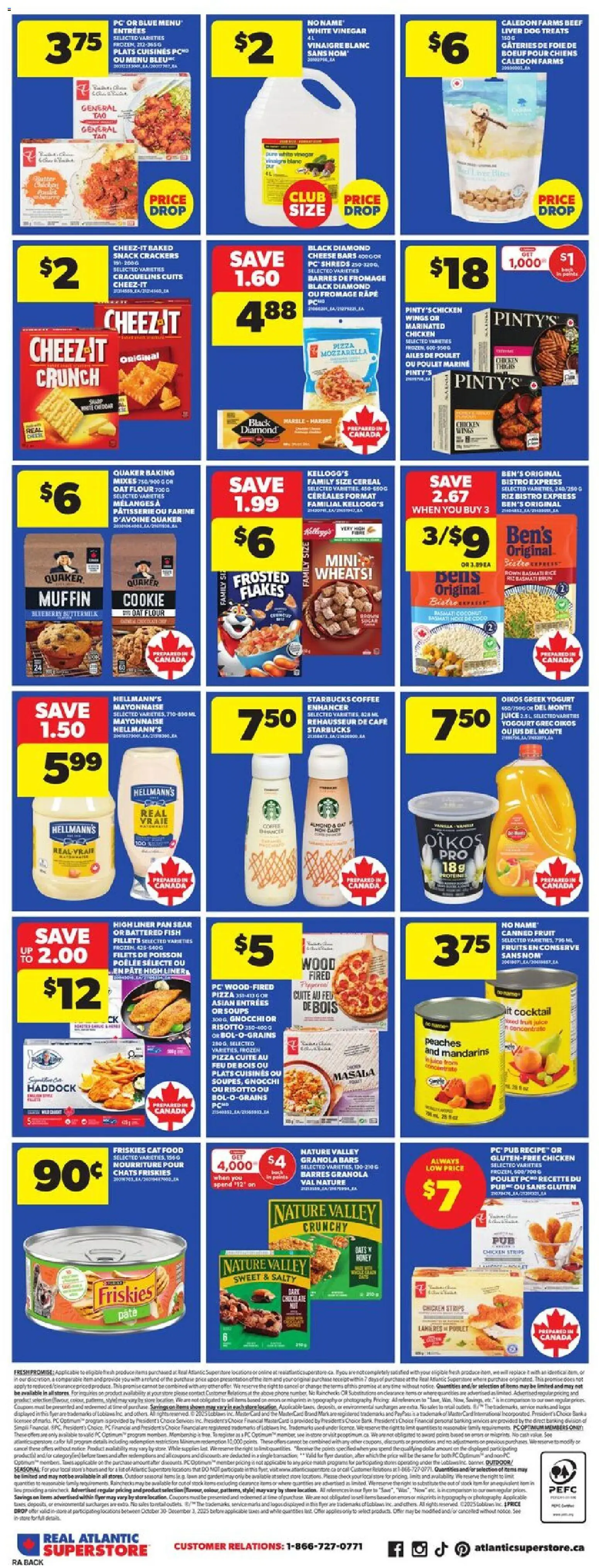 Atlantic Superstore flyer valid from 06.11.2025 | Page: 4