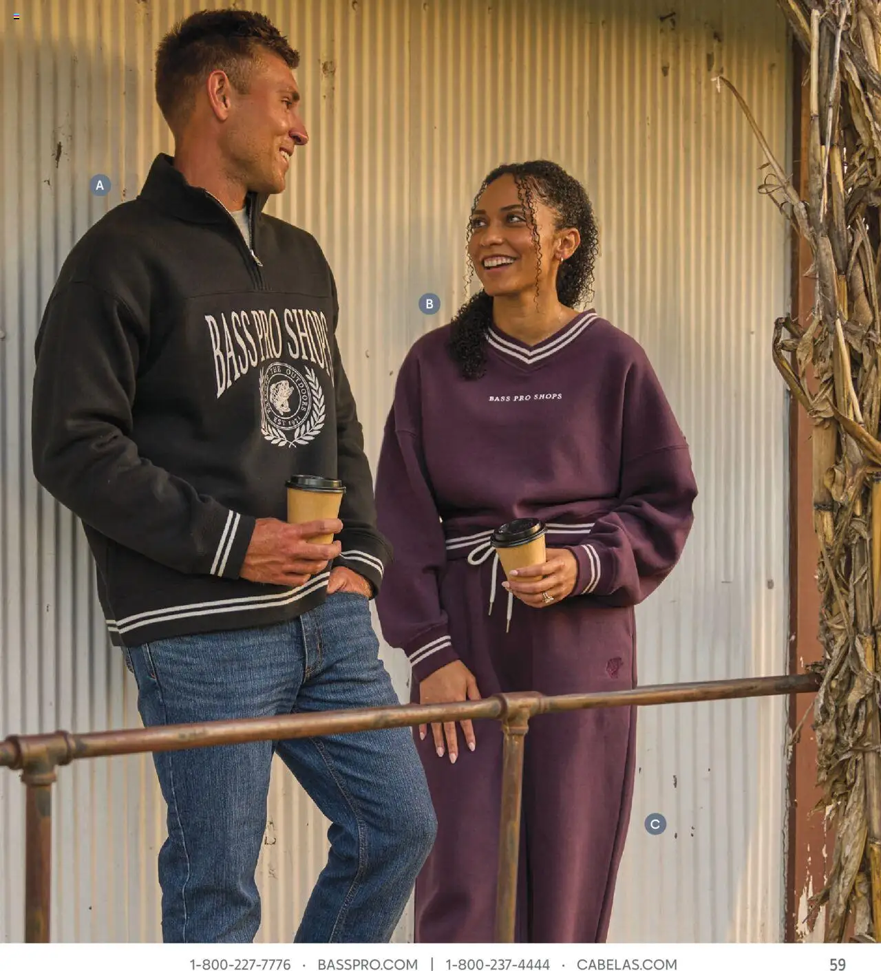 Cabela's Fall Clothing 25 - valid from 01.10.2025 | Page: 59