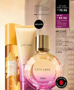 Vista previa de folleto Ésika - Campaña 5 de la Ésika válido desde 21.02.2026 | Página: 31