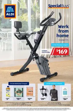 Preview of Catalogue Aldi - valid from 13.08.2025