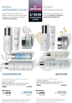 Vista previa de folleto Oriflame catálogo - Campaña 4 de la Oriflame válido desde 07.03.2026 | Página: 70 | Productos: Crema