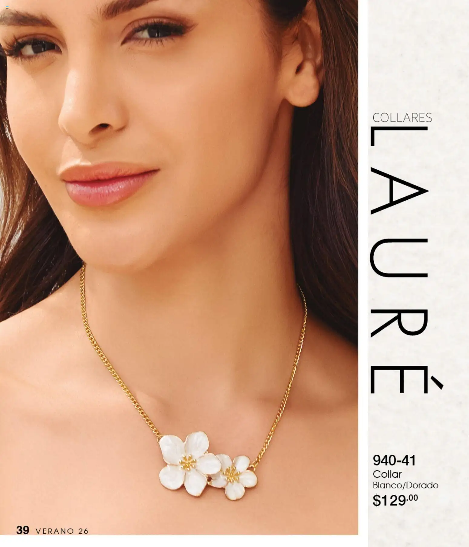 Nuevas ofertas de Cklass válidas en toda la República Mexicana desde el 05.03.2026. ¡Encuentra las mejores ofertas en Cklass catálogo Verano Joyería! | Página: 10 | Productos: Collar