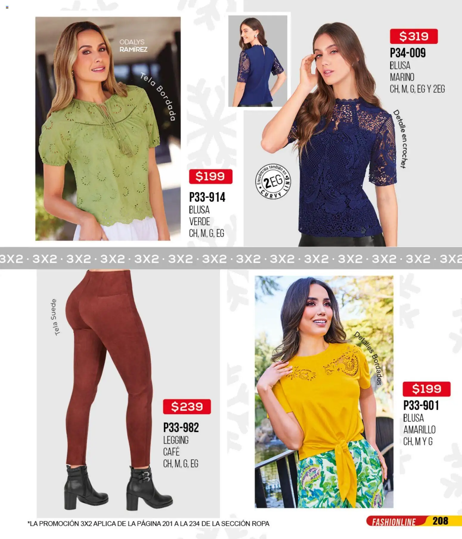 Nuevas ofertas de Cklass válidas en toda la República Mexicana desde el 02.01.2026. ¡Encuentra las mejores ofertas en Cklass catálogo Rebajas Inicio de Año Calzado! | Página: 510 | Productos: Blusa, Café, Ropa