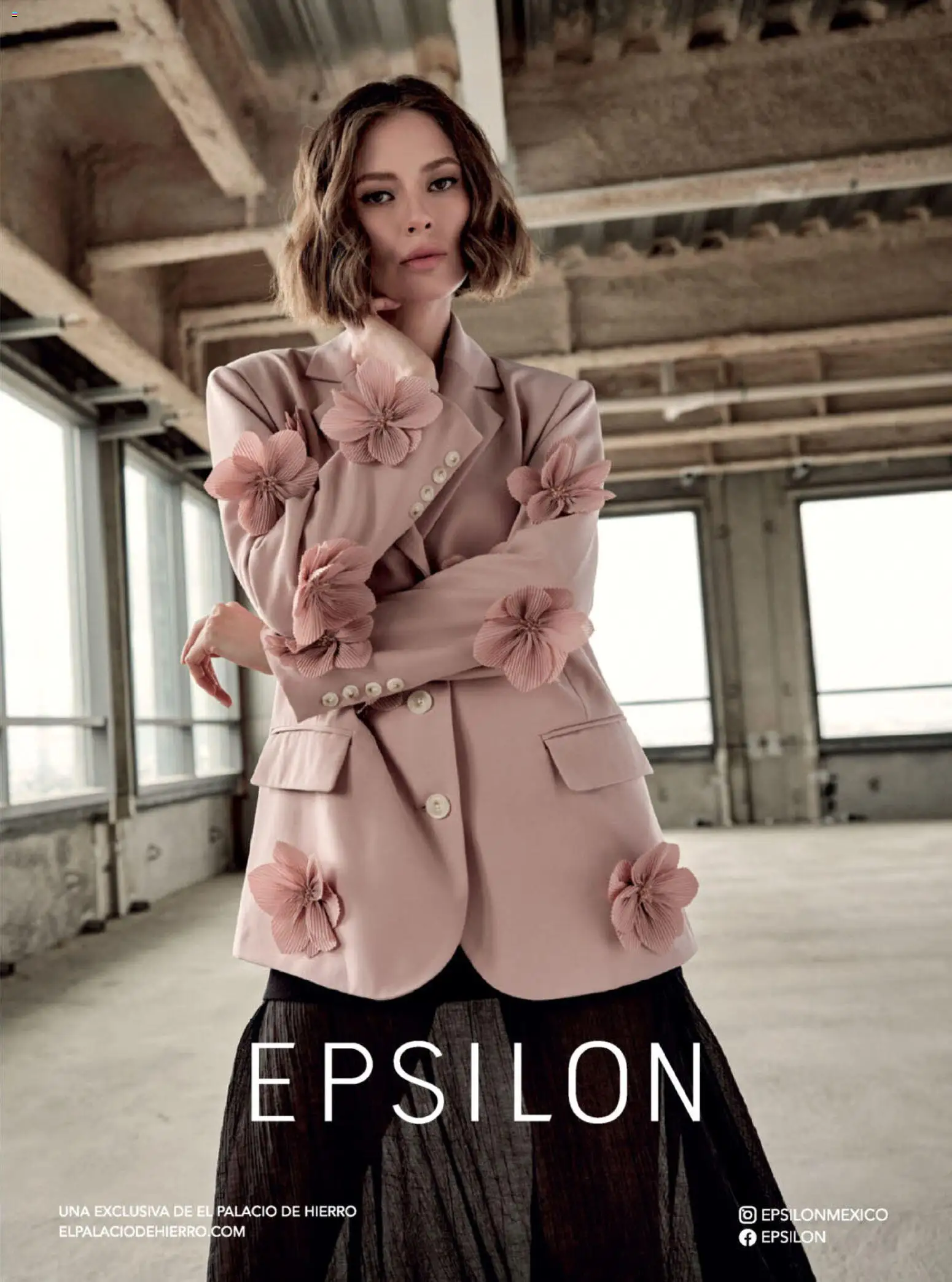 Nuevas ofertas de Palacio De Hierro válidas en toda la República Mexicana desde el 01.03.2026. ¡Encuentra las mejores ofertas en Palacio De Hierro catálogo! | Página: 19