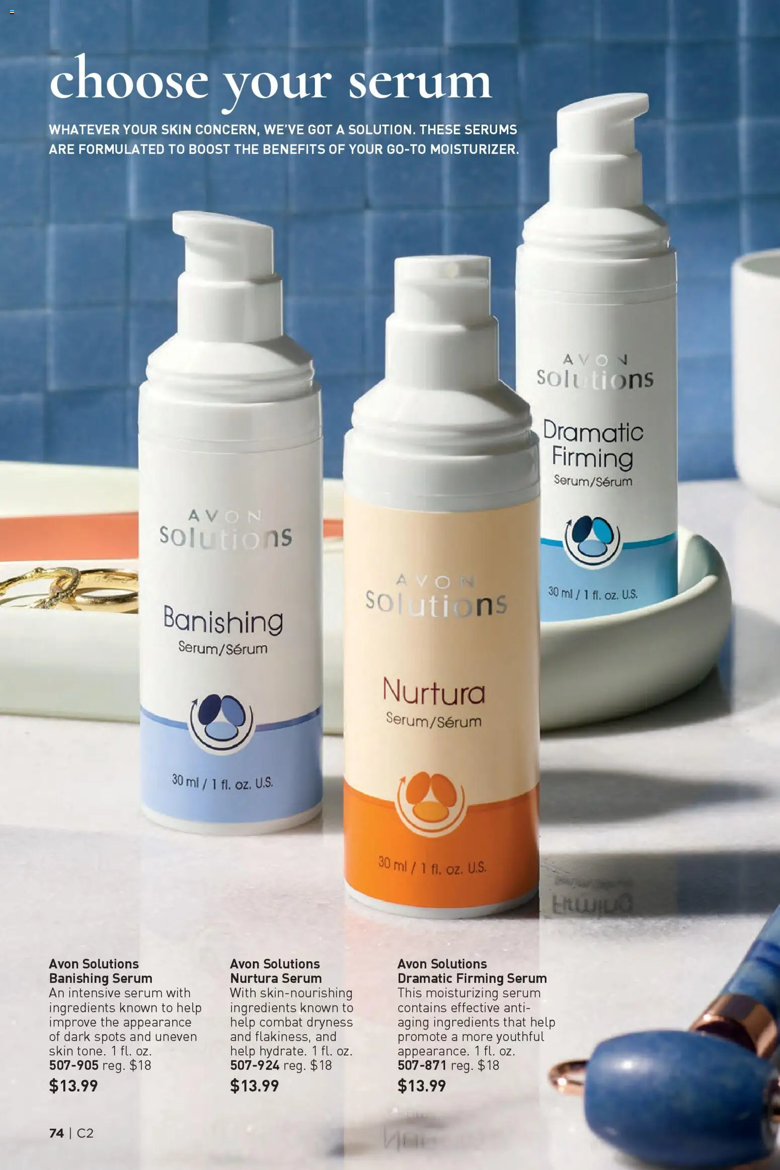 Avon Brochure - valid from 14.01.2026 | Page: 74