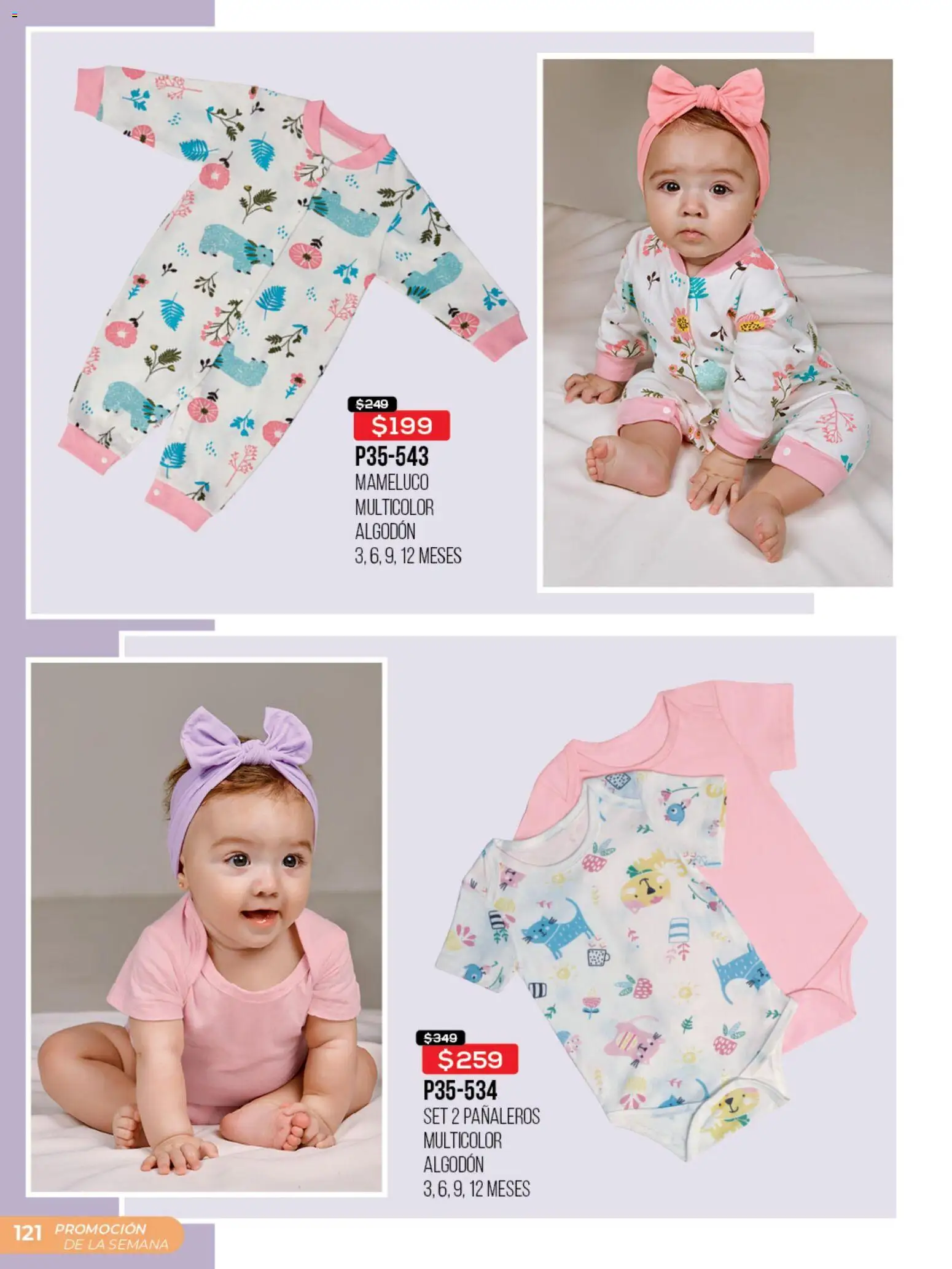 Nuevas ofertas de Cklass válidas en toda la República Mexicana desde el 01.02.2026. ¡Encuentra las mejores ofertas en Cklass catálogo Promo Semanal! | Página: 122