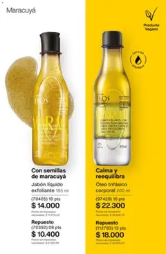 Vista previa Catálogo Natura Ciclo 1/2026 válido desde el 04.12.2025 | Página: 197