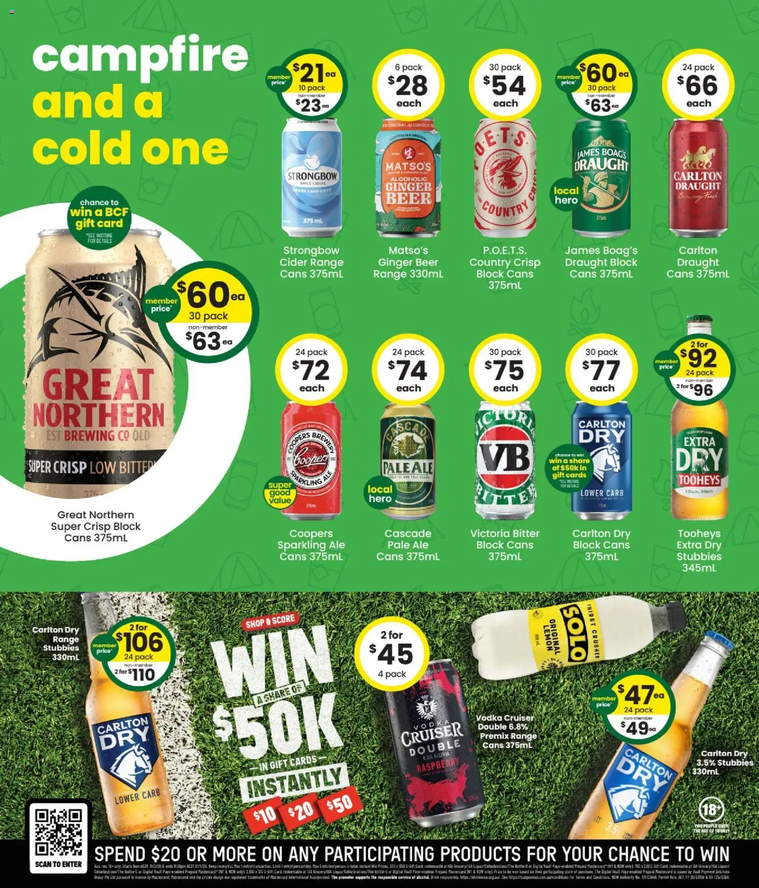 The Bottle-O catalogue - valid from 16.03.2026 | Page: 4
