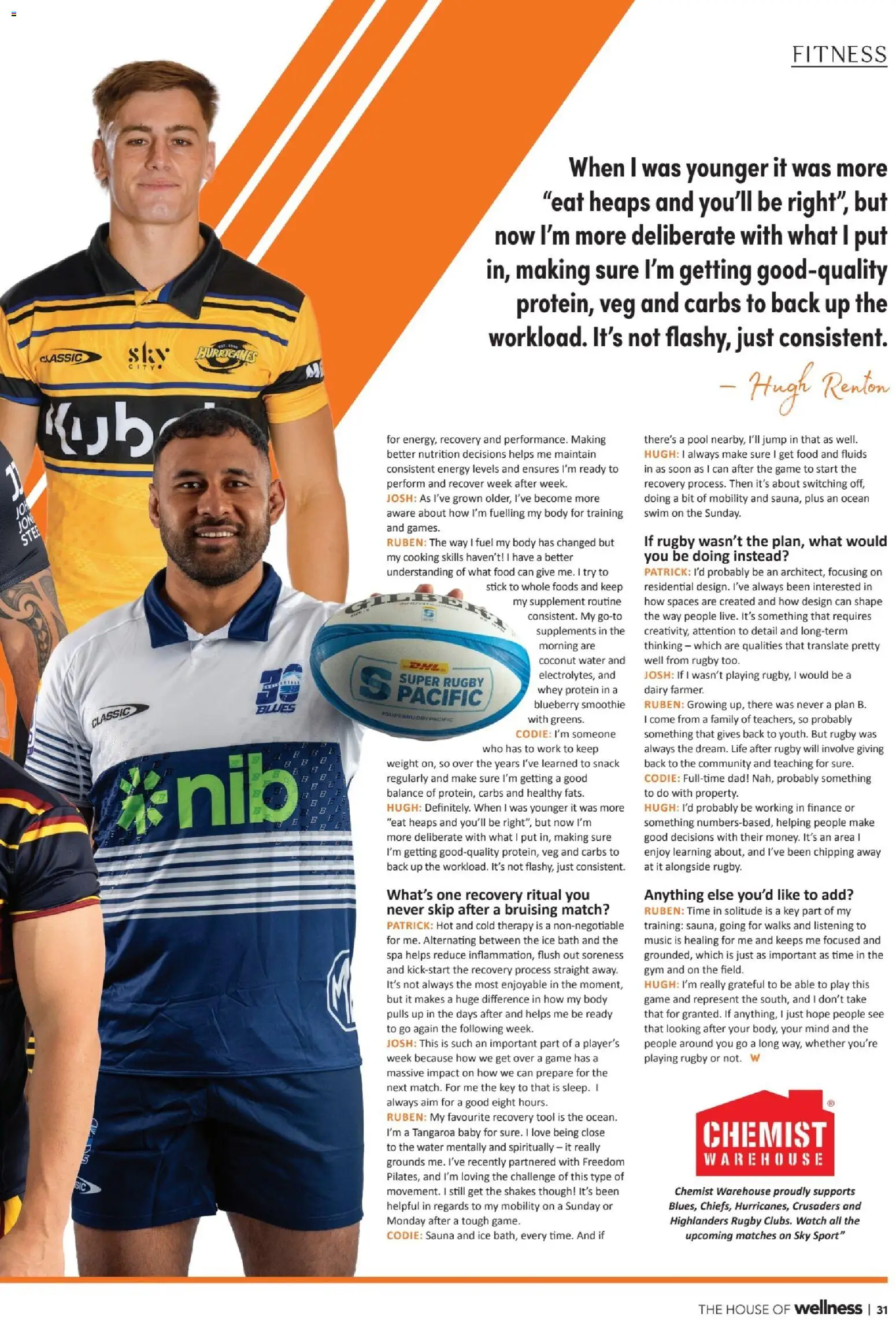 Chemist Warehouse catalogue from 01.04.2026 | Page: 31