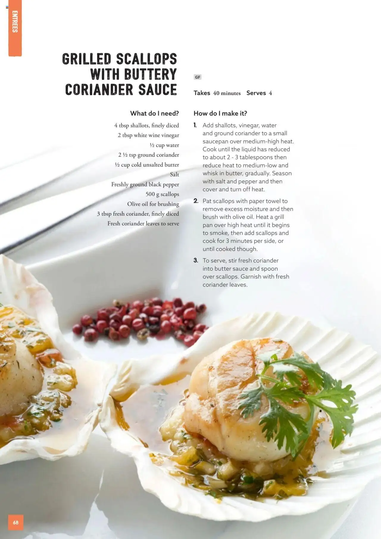 Supabarn catalogue - valid from 07.11.2024 | Page: 68 | Products: Butter, Oil, Salt, Grill