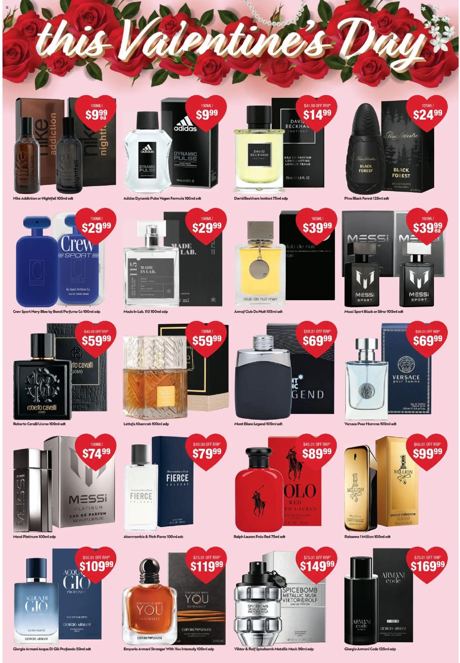 Chemist Warehouse catalogue - valid from 12.02.2026 | Page: 13