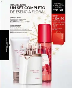 Vista previa de folleto Ésika - Campaña 17 de la Ésika válido desde 24.10.2025 | Página: 3