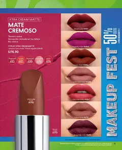 Vista previa de folleto CyZone - Campaña 4 de la CyZone válido desde 31.01.2026 | Página: 9 | Productos: Cómoda, Chocolate