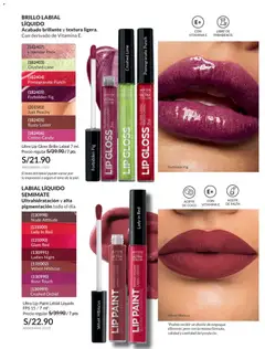 Vista previa de folleto Avon catálogo - Campaña 04 de la Avon válido desde 20.02.2026 | Página: 48