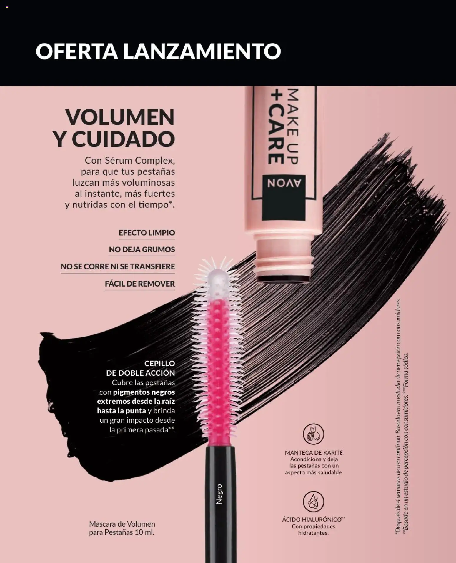 Avon revista - valida desde el 01.12.2025 | Página: 7 | Productos: Serum, Cepillo, Máscara, Manteca
