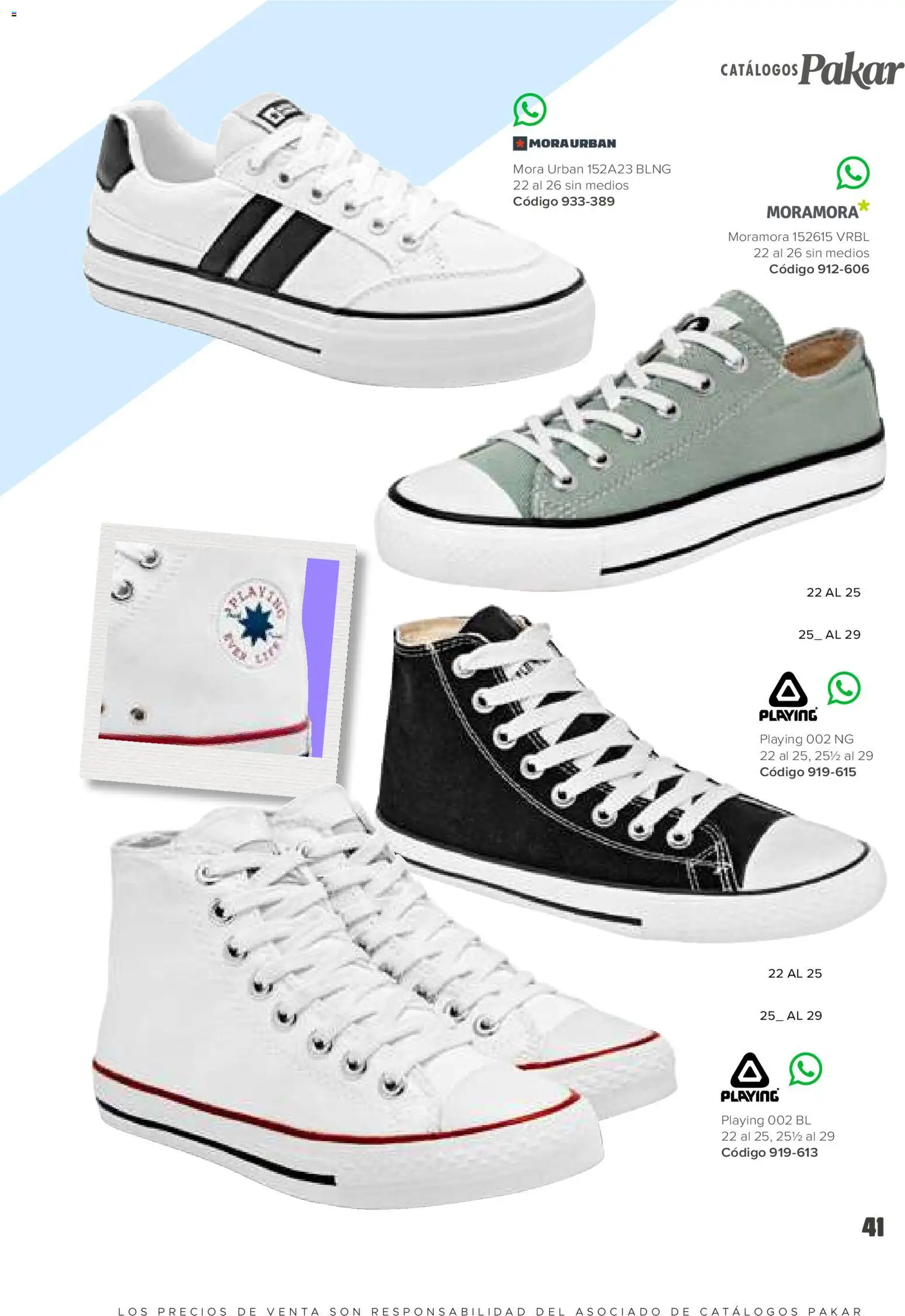 Nuevas ofertas de SC Pakar válidas en toda la República Mexicana desde el 30.01.2026. ¡Encuentra las mejores ofertas en SC Pakar catálogo Junior! | Página: 41