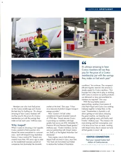 Preview of Costco Magazine Nov/Dec 2025 - valid from 01.11.2025 | Page: 13