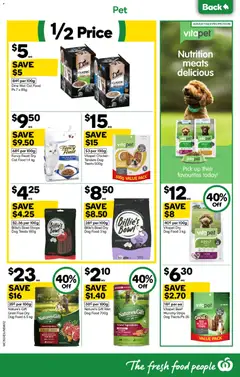 Preview of Woolworths catalogue  - valid from 15.04.2026 | Page: 42