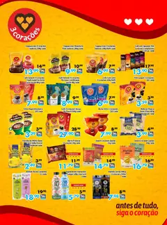 Big Compra ofertas Páscoa - Pré-Visualização do folheto da loja Big Compra, válido de 07.03.2026 | Página: 20 | Produtos: Porta, Leite, Café, Café solúvel