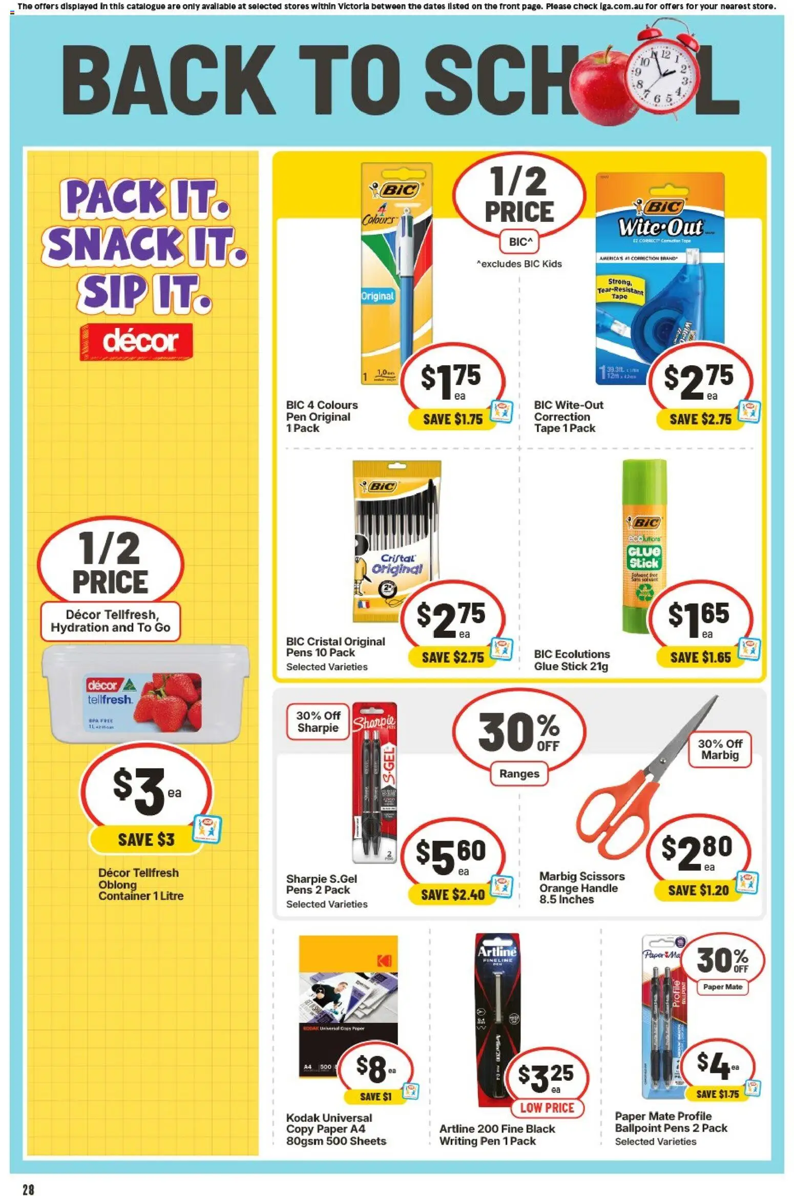 IGA catalogue - valid from 28.01.2026 | Page: 25 | Products: Yoghurt, Coffee, Tea, Sugar