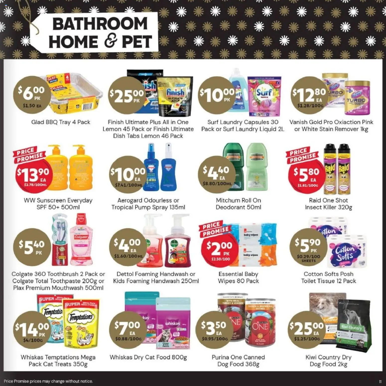 FreshChoice catalogue from 24.11.2025 | Page: 11