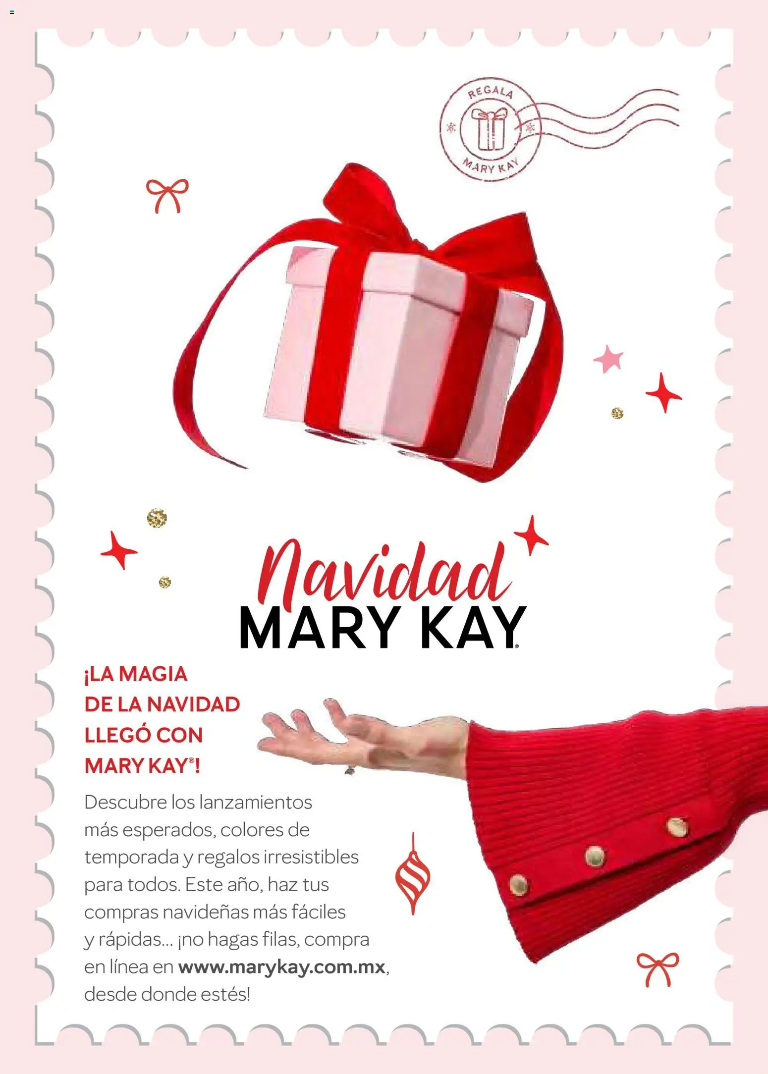 Nuevas ofertas de Mary Kay válidas en toda la República Mexicana desde el 01.11.2025. ¡Encuentra las mejores ofertas en Mary Kay catálogo! | Página: 3