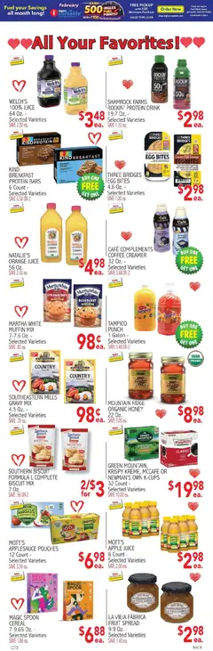 Preview of Ingles weekly ads valid from 11.02.2026 | Page: 6