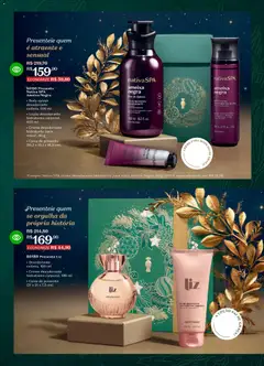 O Boticário - Ciclo 17/2025 - Pré-Visualização do folheto da loja O Boticário, válido de 01.12.2025 | Página: 27