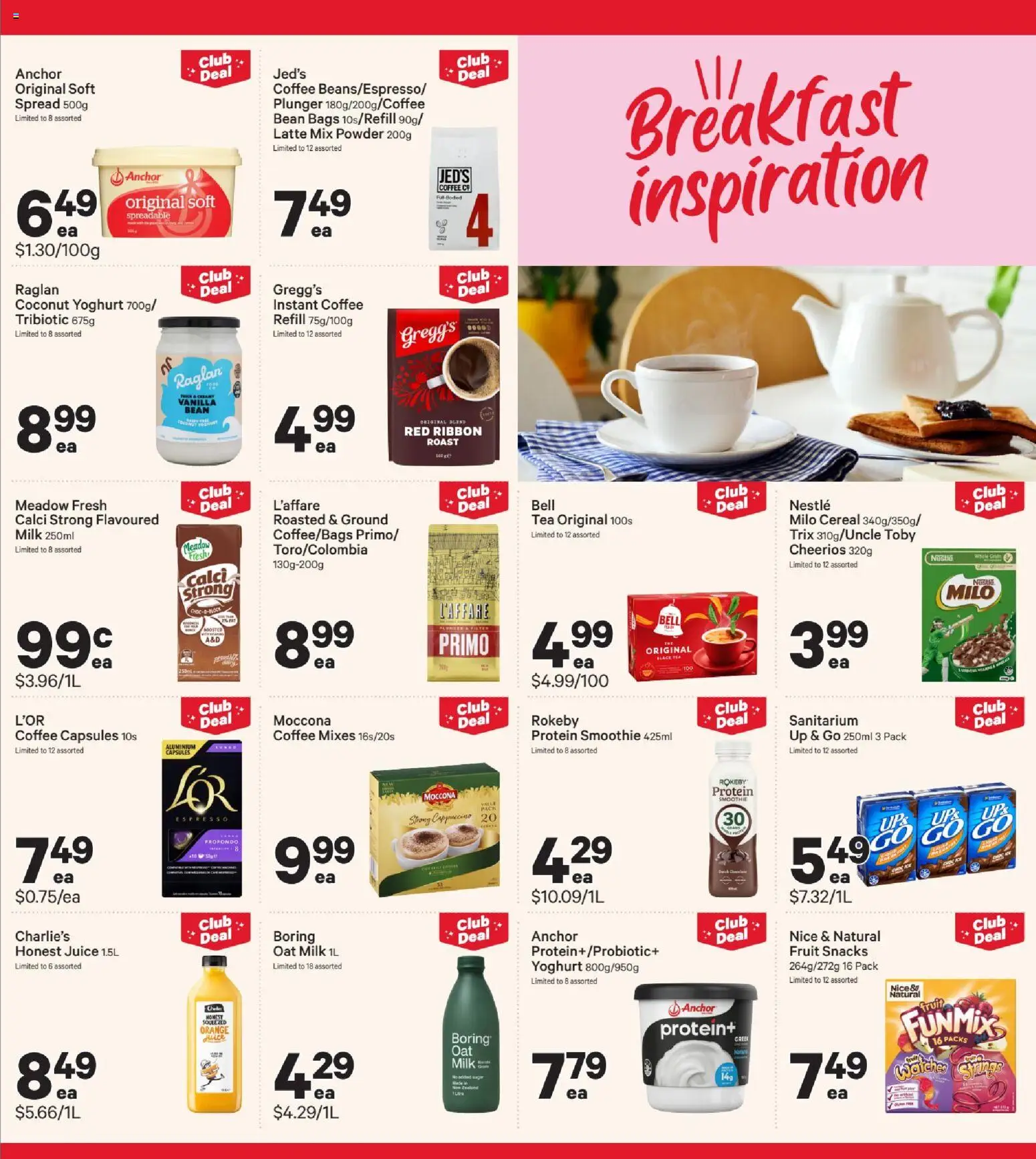 New World catalogue from 01.12.2025 | Page: 15