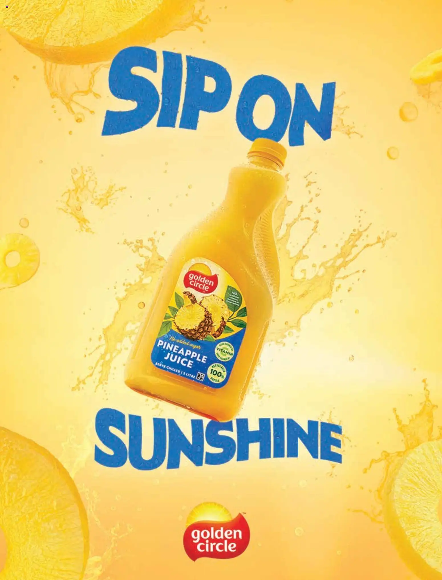 Coles catalogue - valid from 02.01.2026 | Page: 18 | Products: Juice, Pineapple, Vitamin