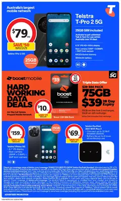 Preview of Coles  Catalogue  - valid from 03.12.2025 | Page: 48 | Products: Cap, Device, Camera, Safe