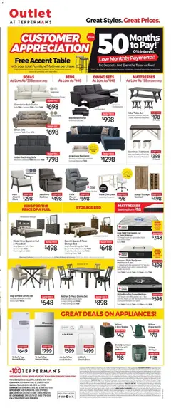 Preview of Tepperman's weekly flyer / circulaire from shop Tepperman's valid from 10.04.2026 | Page: 9