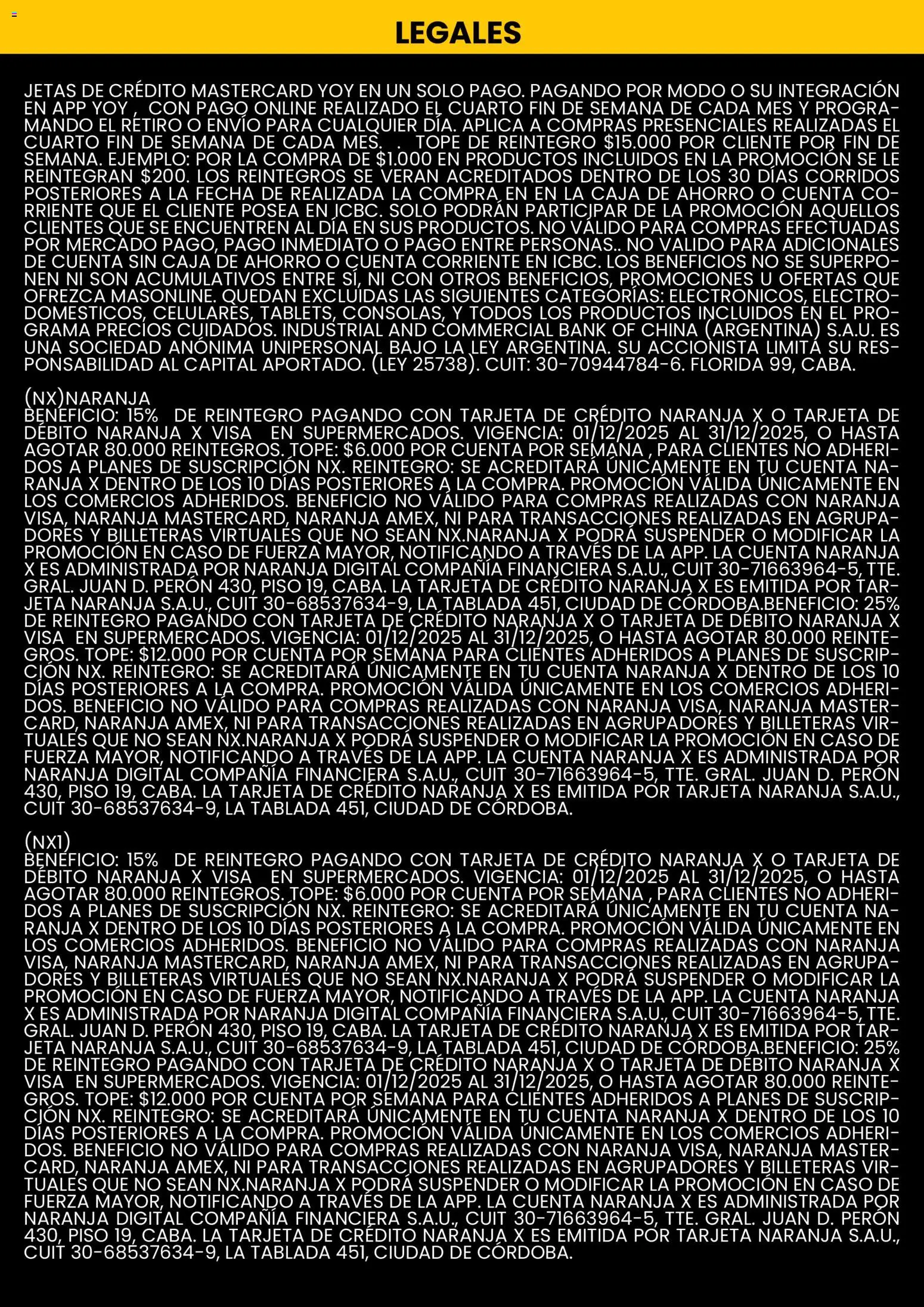 Punto Mayorista catálogo │ válido desde el 01.12.2025 | Página: 11 | Productos: Caso, Caja