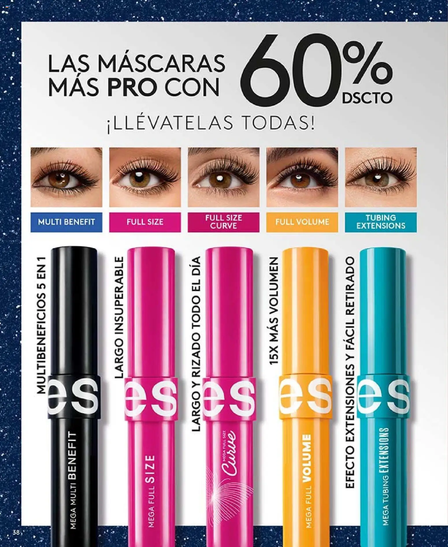 Ésika revista - valida desde el 03.11.2025 | Página: 38