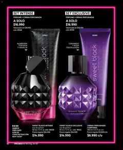 Catálogo CyZone Campaña 5 válido desde el 01.03.2026 | Página: 16 | Productos: Almendra, Perfume, Crema