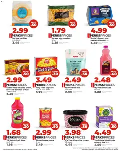Preview of HyVee weekly ads valid from 29.12.2025 | Page: 7